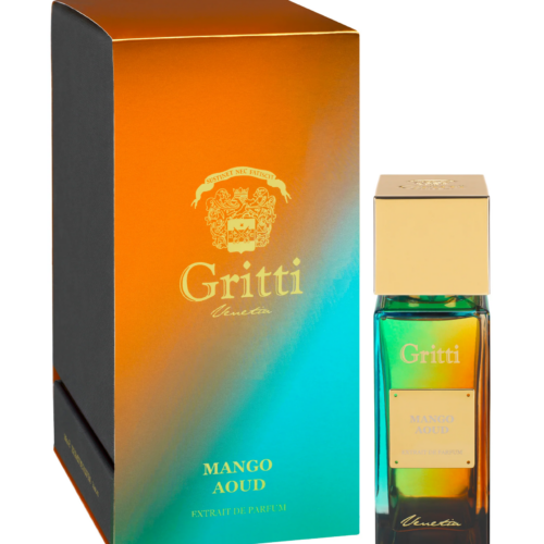 MANGO AOUD EXTRAIT GRITTI