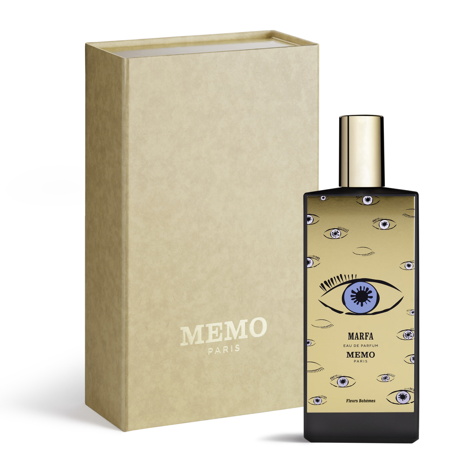 MARFA MEMO PARIS