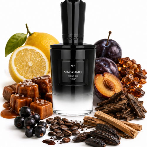 MENTOR EXTRAIR DE PARFUM MIND GAMES