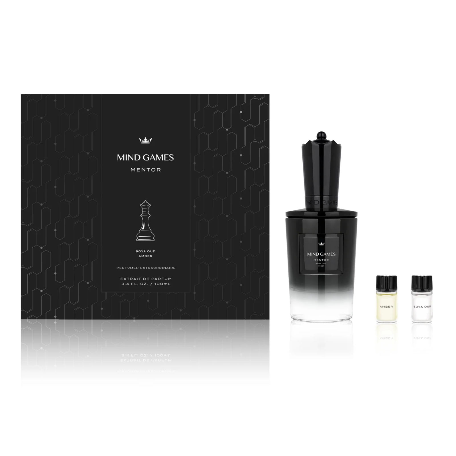 MENTOR EXTRAIR DE PARFUM MIND GAMES