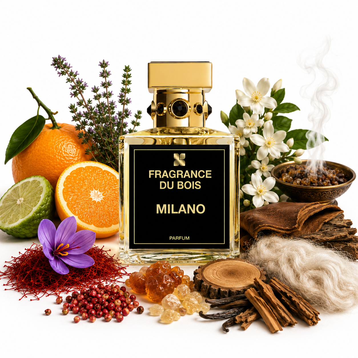 MILANO FRAGRANCE DU BOIS