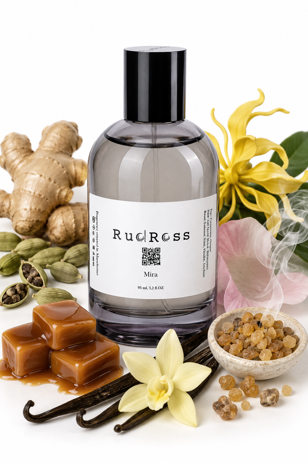 MIRA RUDROSS