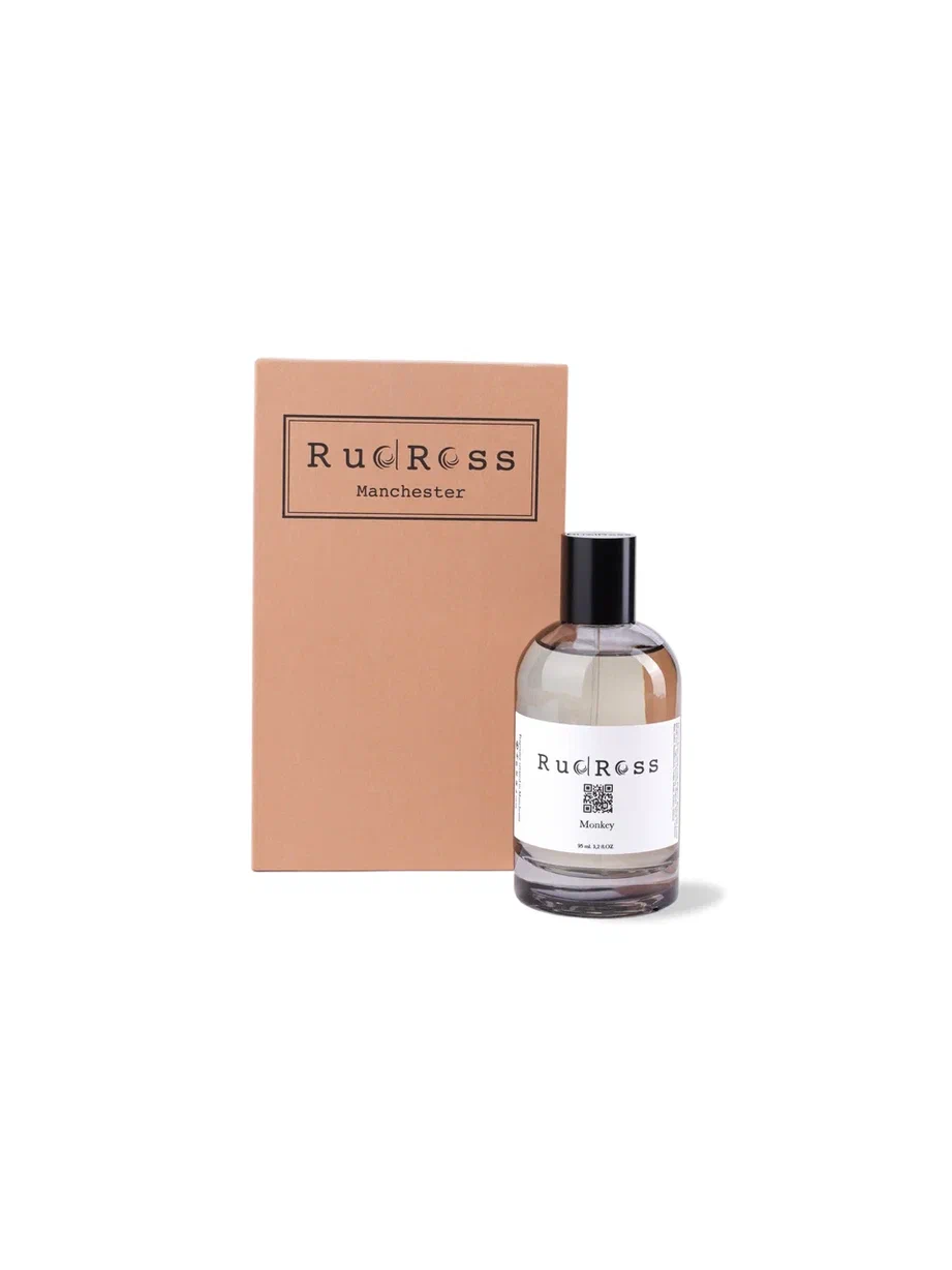MONKEY RUDROSS