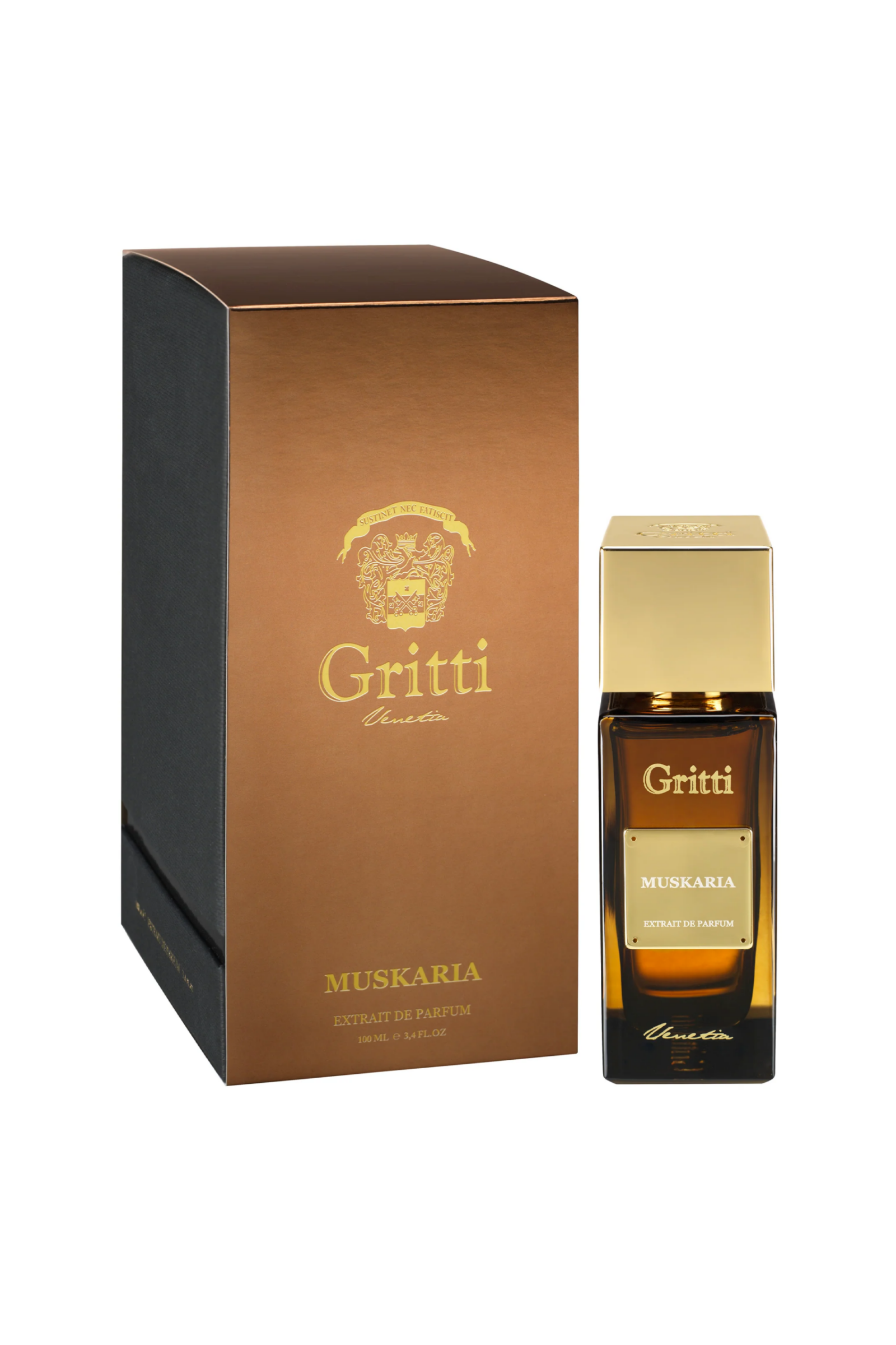 MUSKARIA EXTRAIT GRITTI