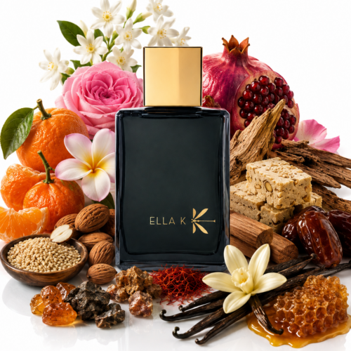 MYRRH K ELLA K