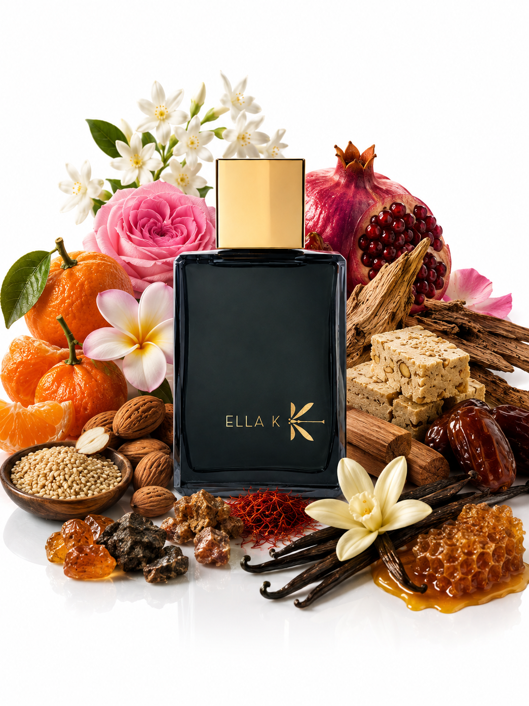 MYRRH K ELLA K