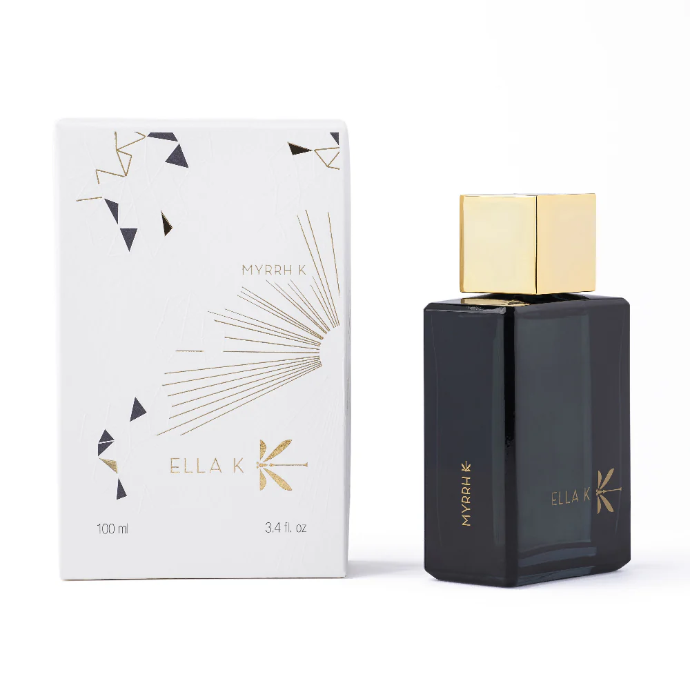 MYRRH K ELLA K