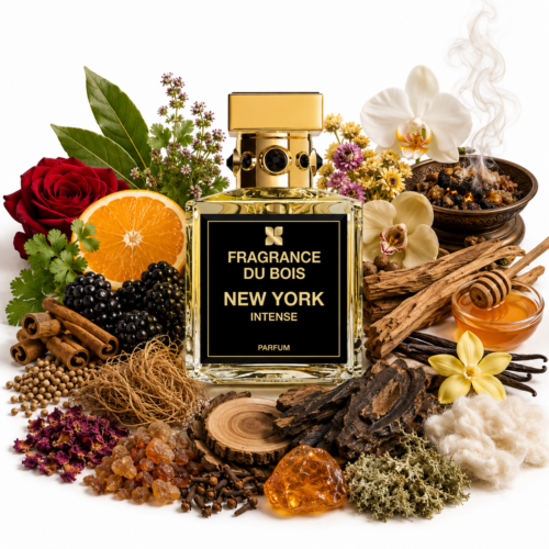 NEW YORK INTENSE FRAGRANCE DU BOIS