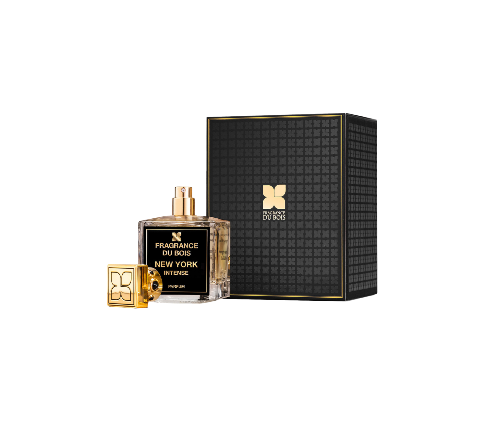 NEW YORK INTENSE FRAGRANCE DU BOIS