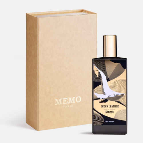 OCEAN LEATHER MEMO PARIS