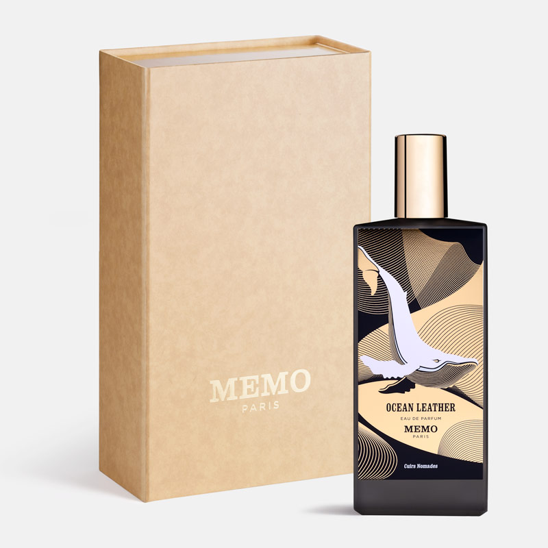 OCEAN LEATHER MEMO PARIS