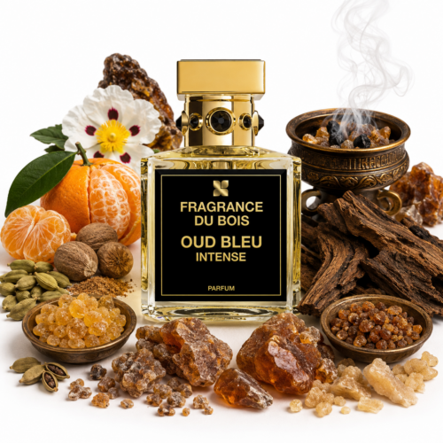 OUD BLEU INTENSE FRAGRANCE DU BOIS
