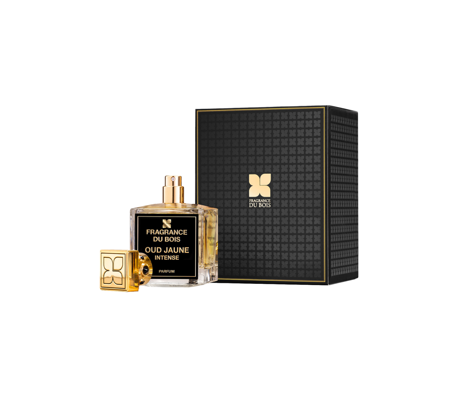 OUD JAUNE INTENSE FRAGRANCE DU BOIS