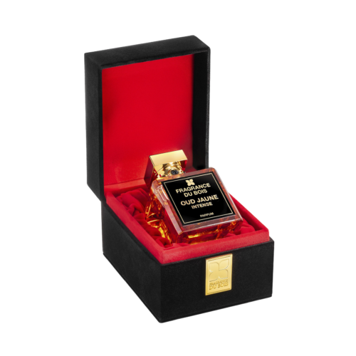 OUD JAUNE INTENSE FRAGRANCE DU BOIS