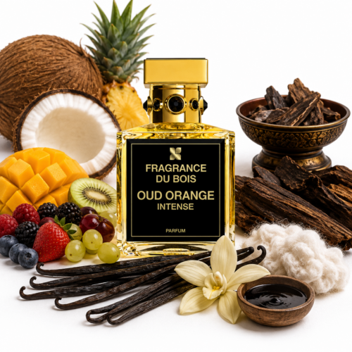 OUD ORANGE INTENSE FRAGRANCE DU BOIS