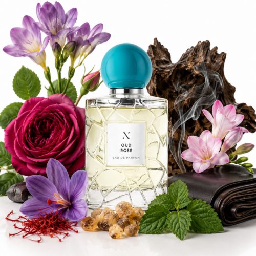 OUD ROSE LES SOEURS DE NOE