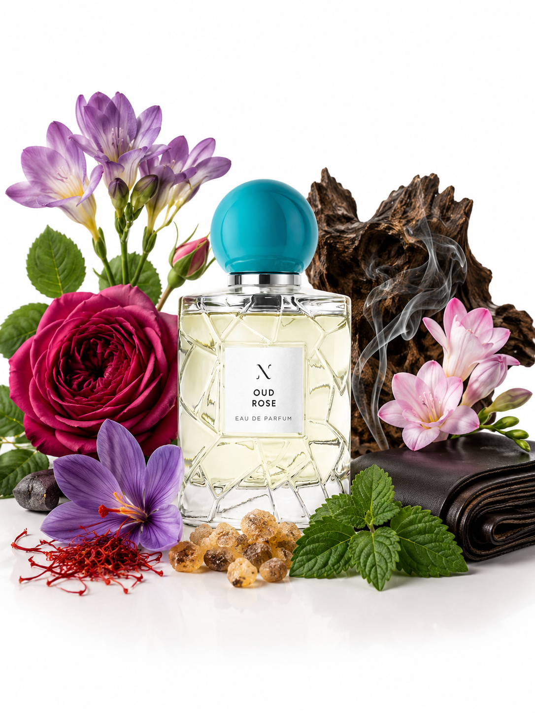 OUD ROSE LES SOEURS DE NOE