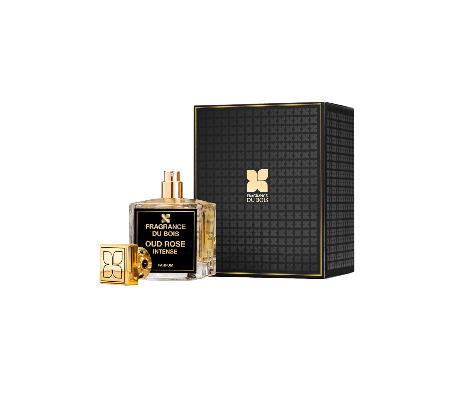 OUD ROSE INTENSE FRAGRANCE DU BOIS