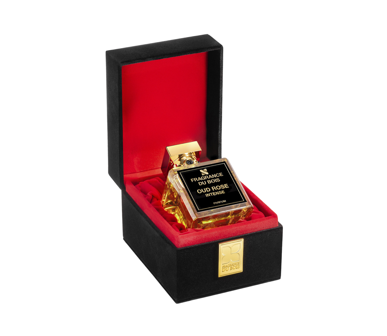 OUD ROSE INTENSE FRAGRANCE DU BOIS