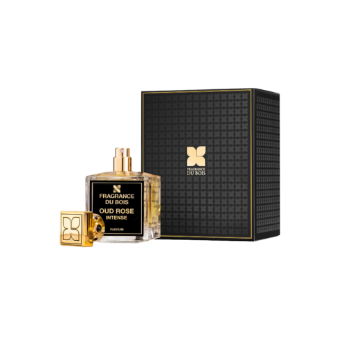 OUD ROSE INTENSE FRAGRANCE DU BOIS