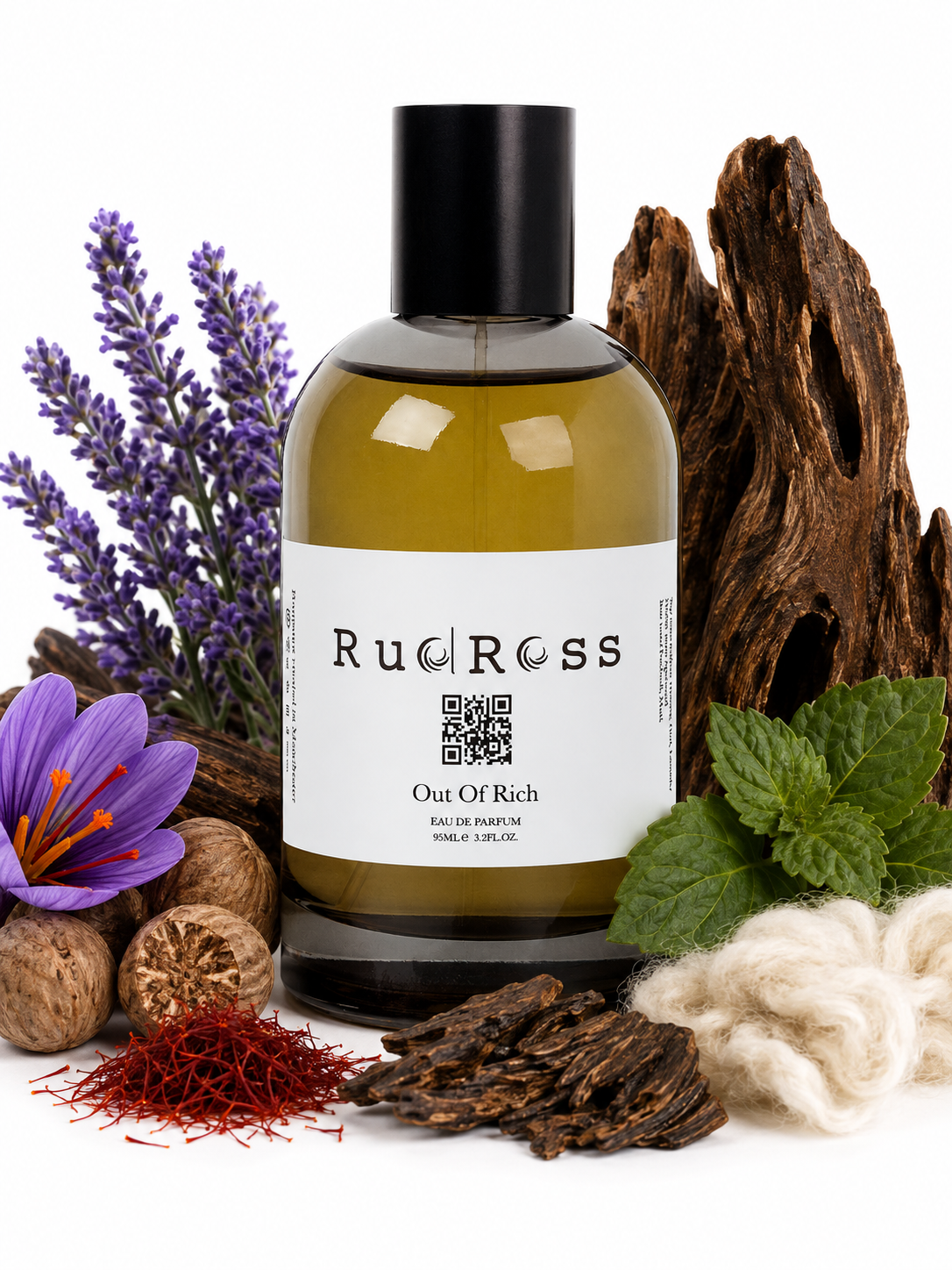 OUT OF RICH RUDROSS