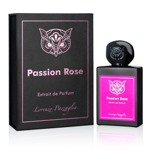 PASSION ROSE LORENZO PAZZAGLIA