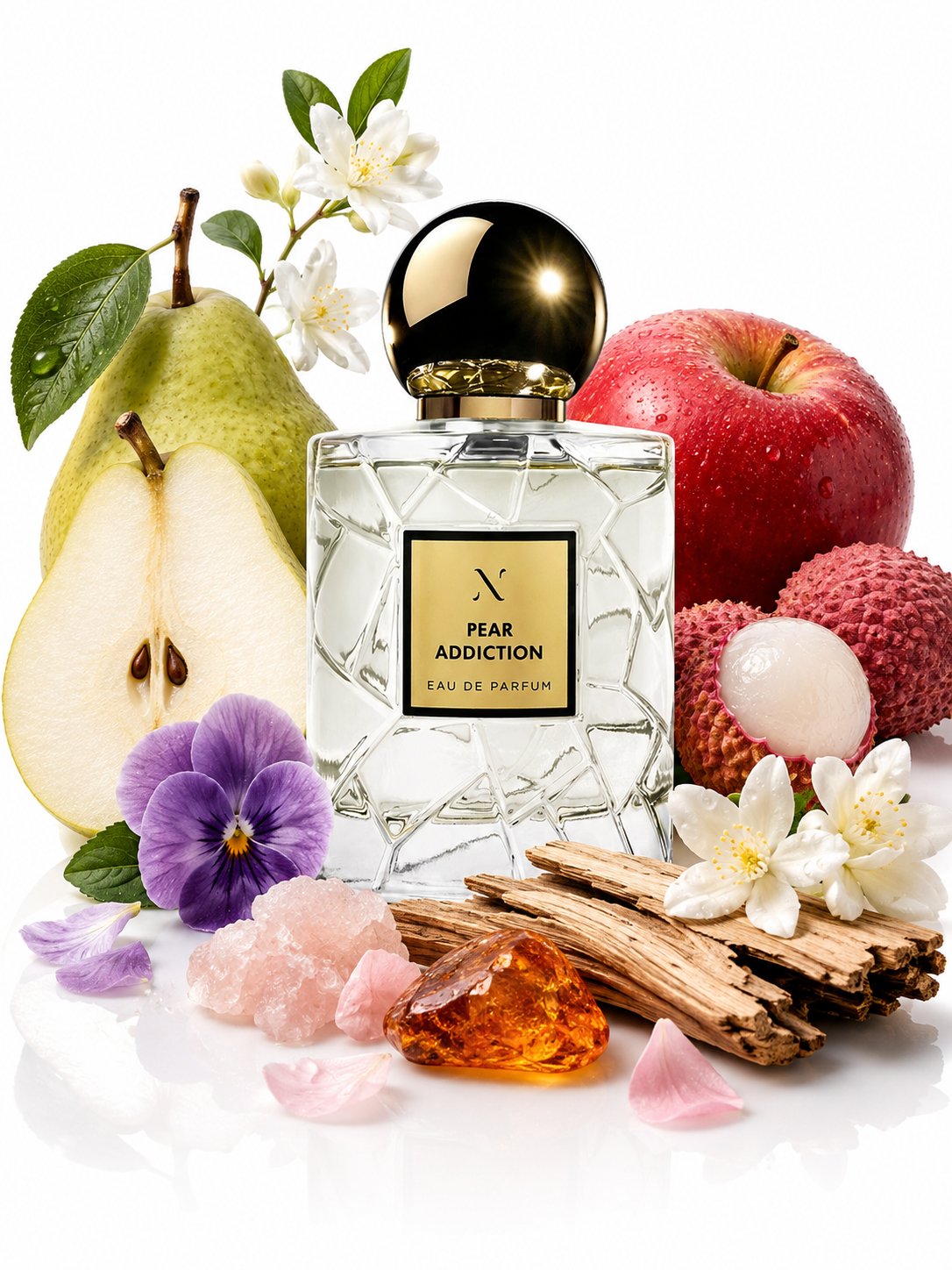 PEAR ADDICTION LES SOEURS DE NOE