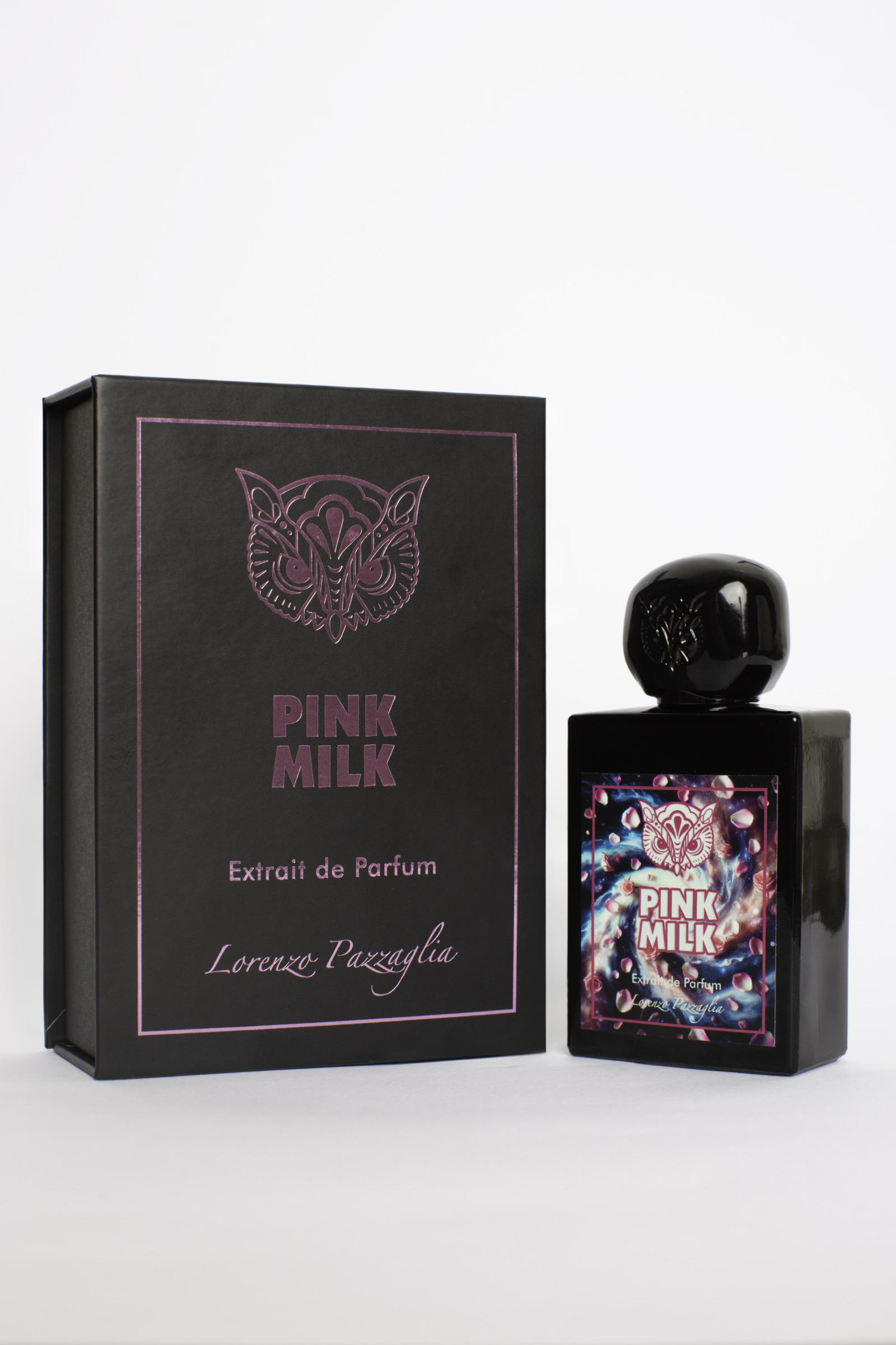 PINK MILK LORENZO PAZZAGLIA