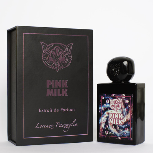PINK MILK LORENZO PAZZAGLIA