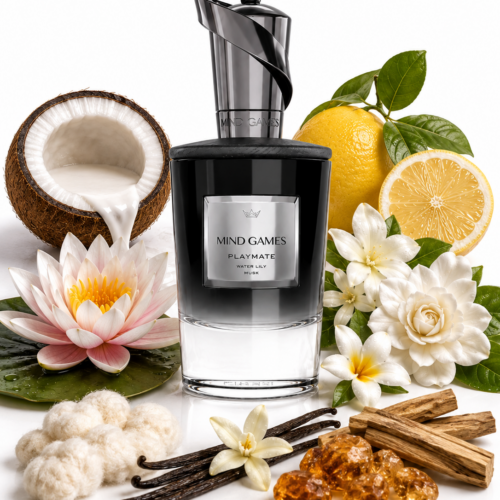 PLAYMATE EXTRAIT DE PARFUM MIND GAMES