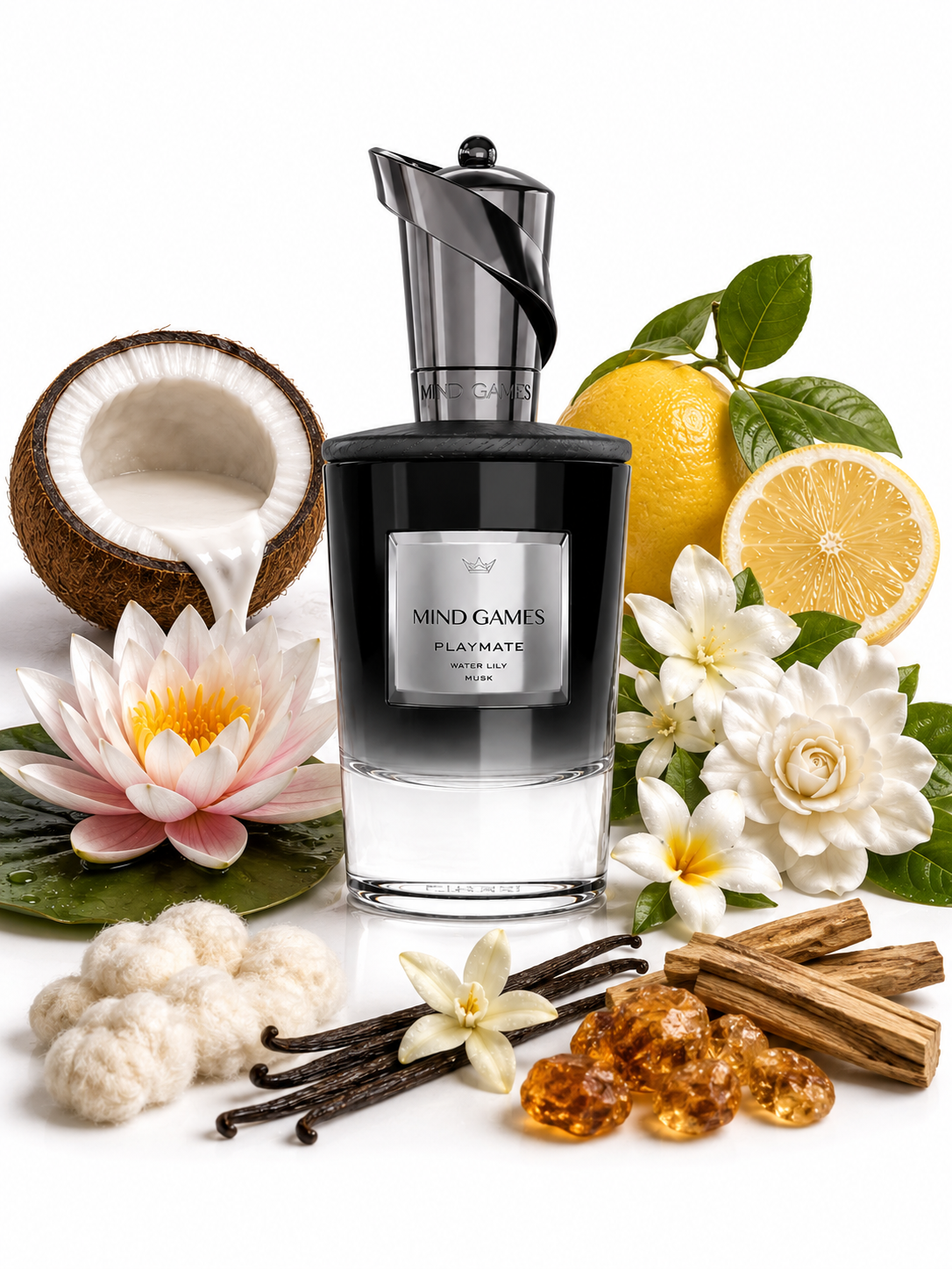 PLAYMATE EXTRAIT DE PARFUM MIND GAMES