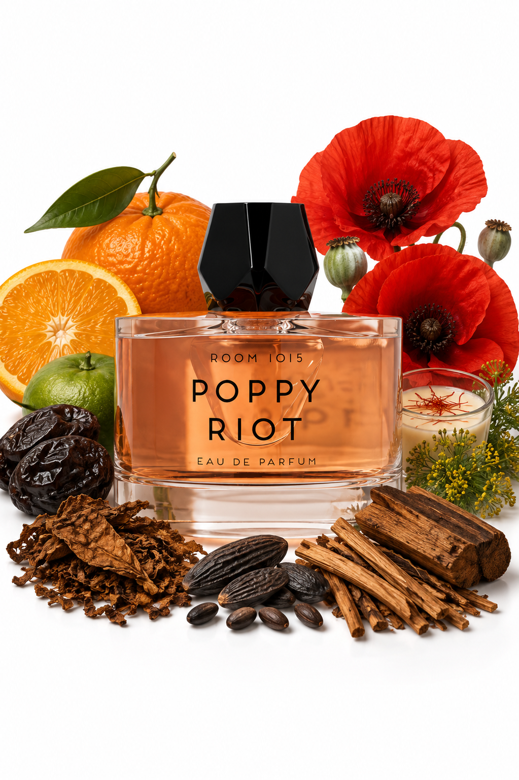 POPPY RIOT ROOM 1015