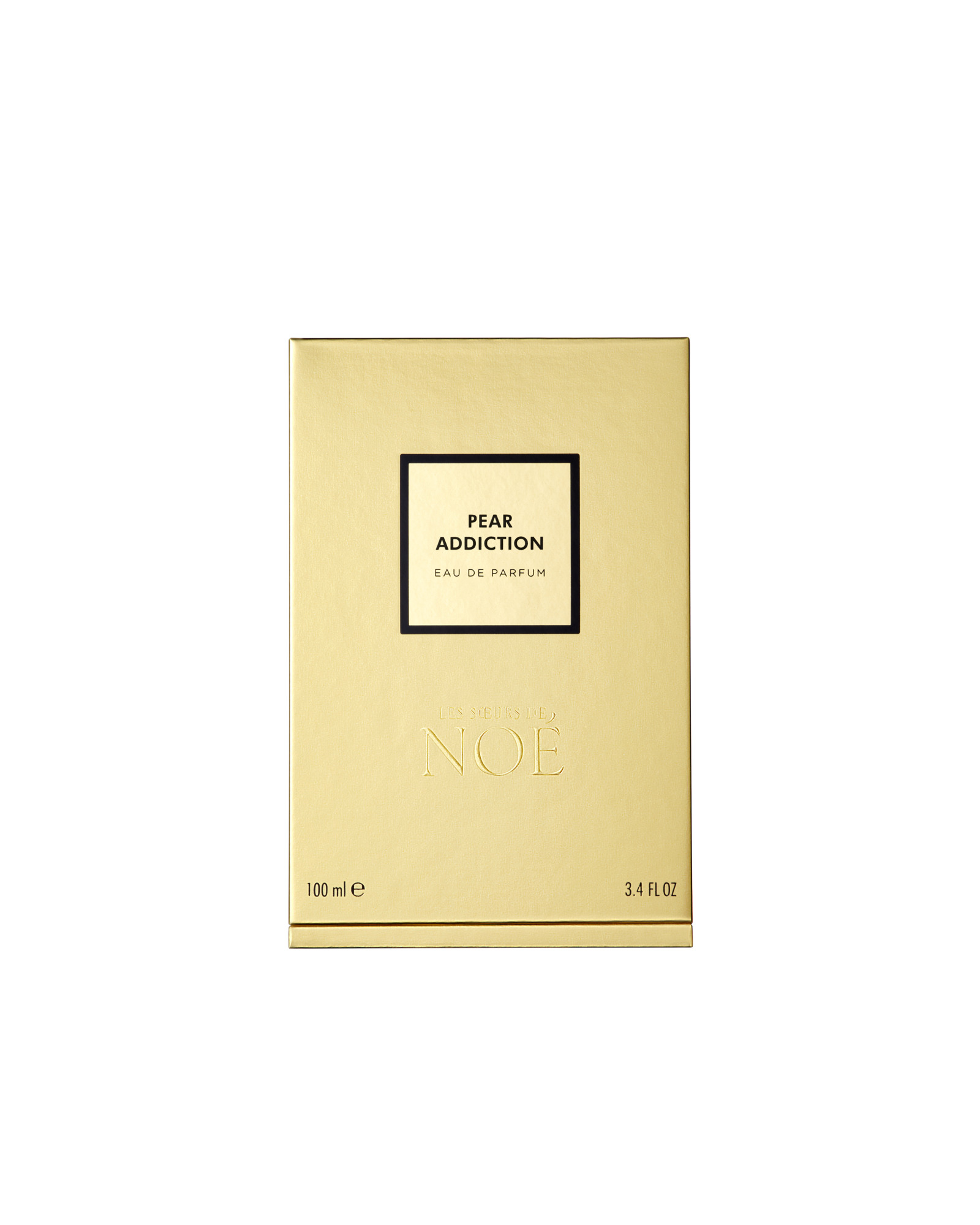 PEAR ADDICTION LES SOEURS DE NOE