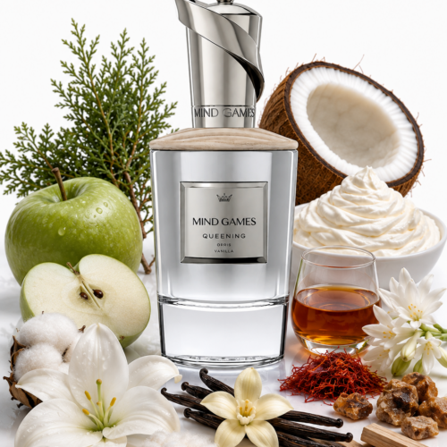 QUEENING EXTRAIT DE PARFUM MIND GAMES