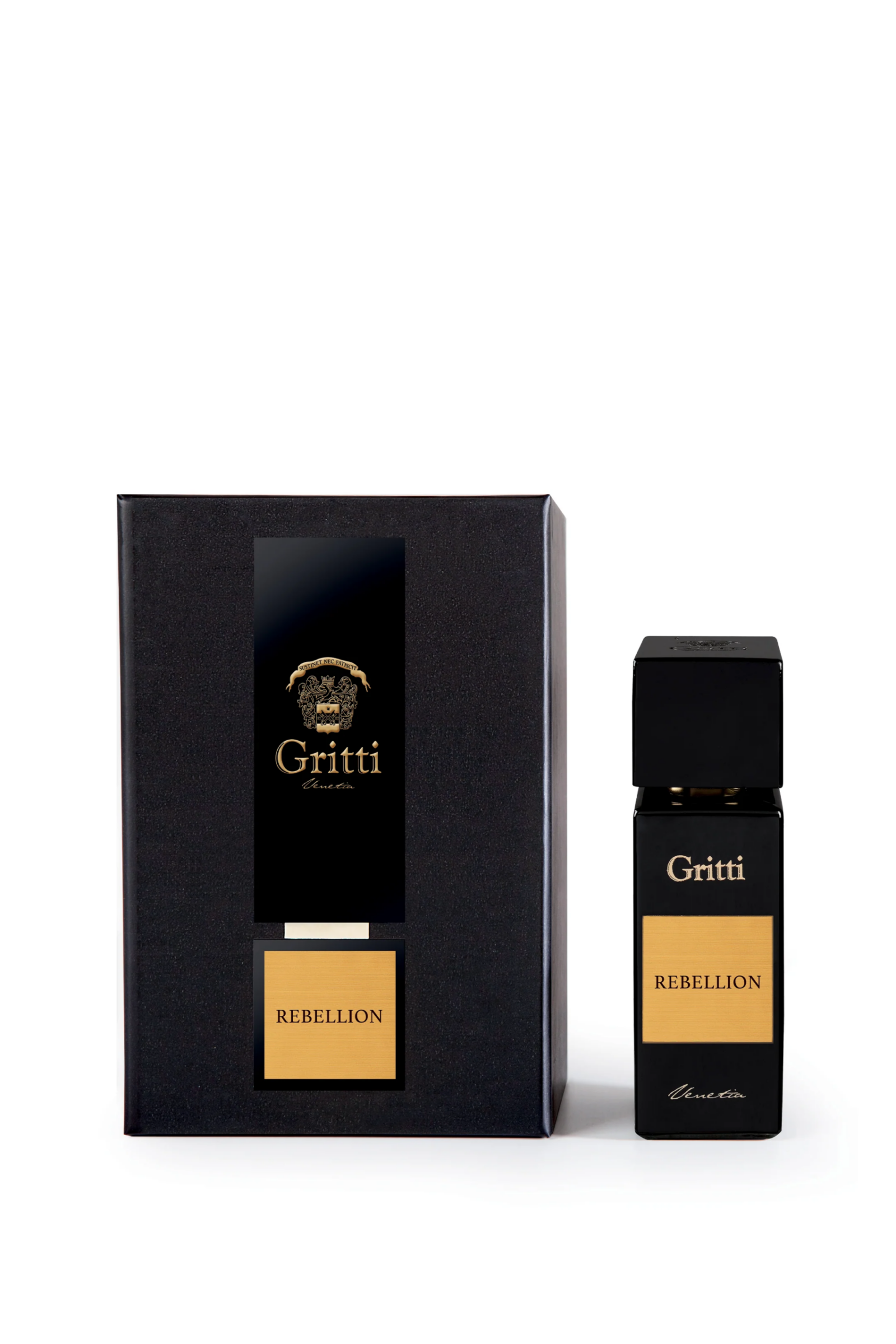 REBELLION GRITTI