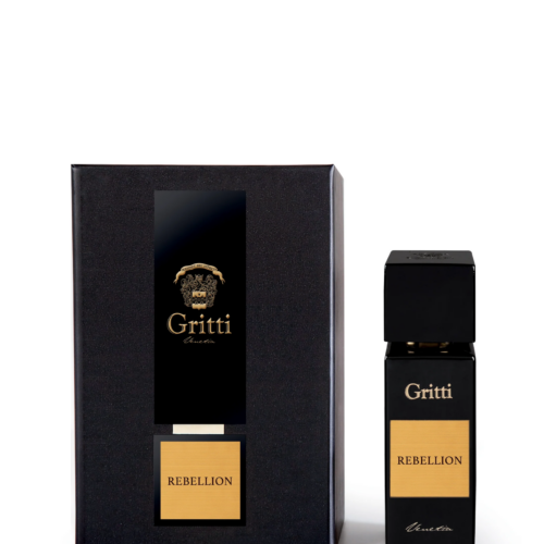 REBELLION GRITTI