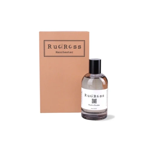 ROAD TO PARADISE RUDROSS