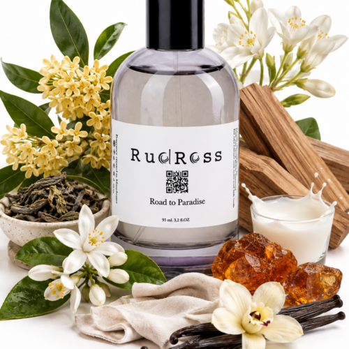 ROAD TO PARADISE RUDROSS