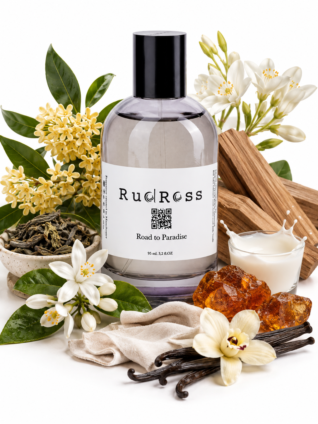 ROAD TO PARADISE RUDROSS