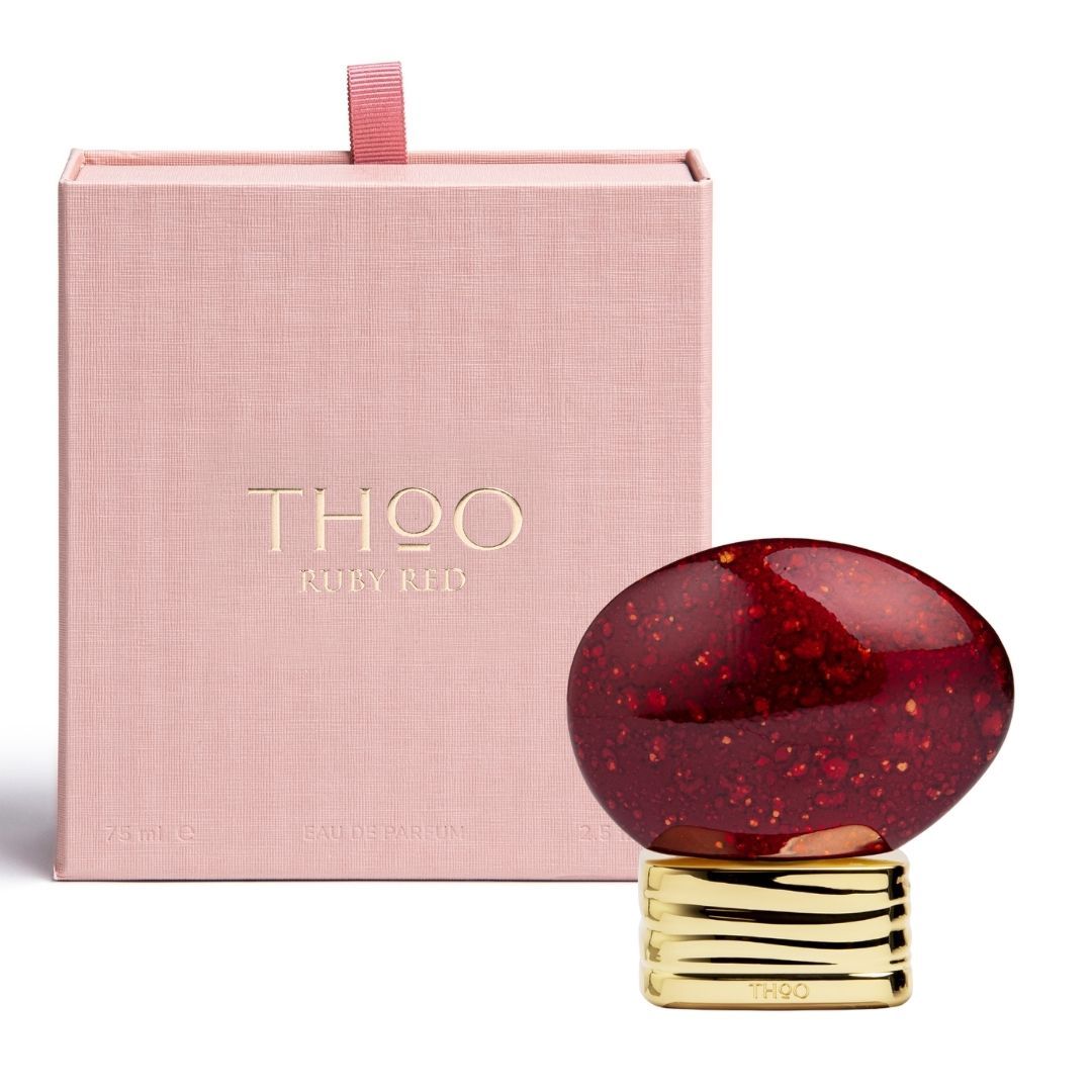 RUBY RED THE HOUSE OF OUD