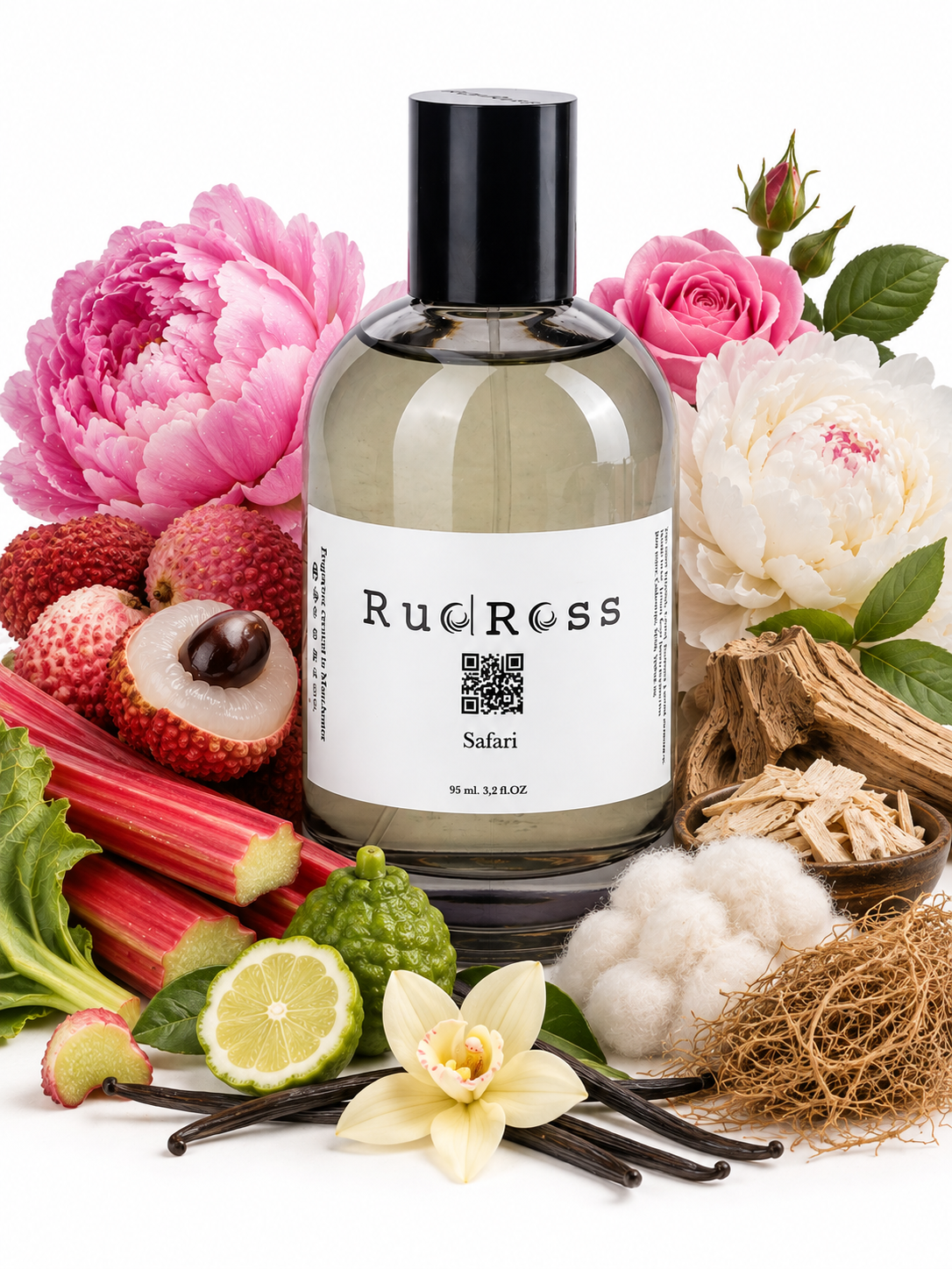 SAFARI RUDROSS