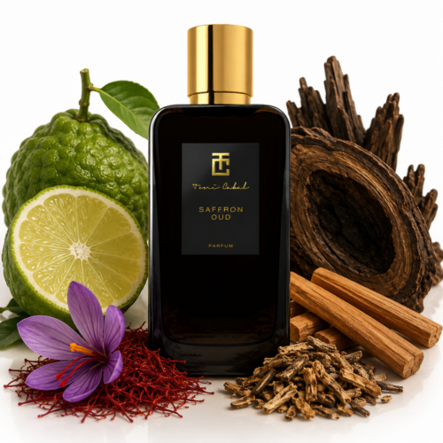 SAFFRON OUD TONI CABAL
