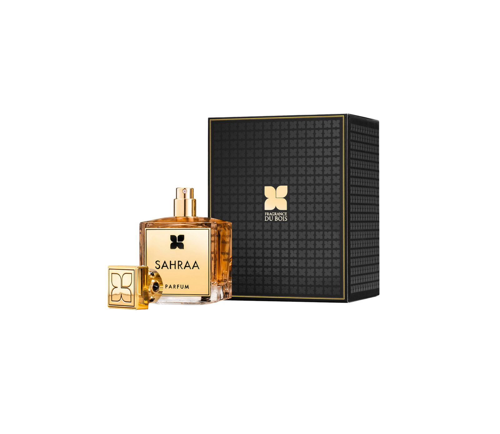 SAHRAA FRAGRANCE DU BOIS