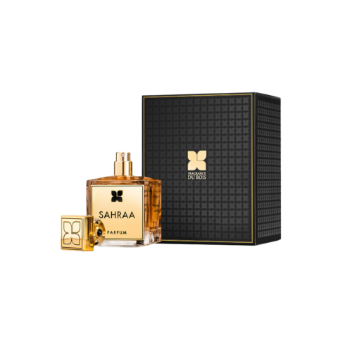 SAHRAA FRAGRANCE DU BOIS