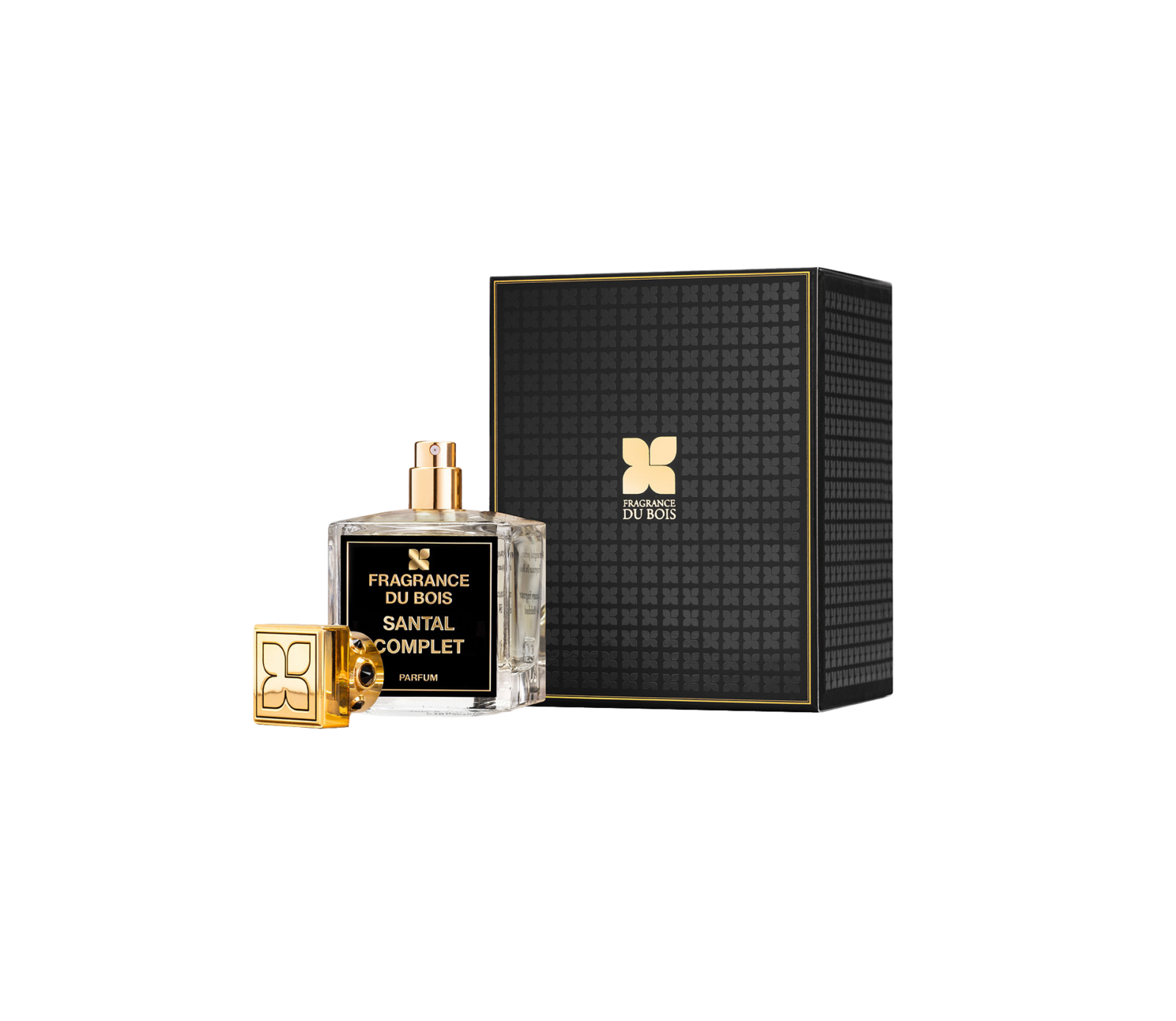 SANTAL COMPLET FRAGRANCE DU BOIS