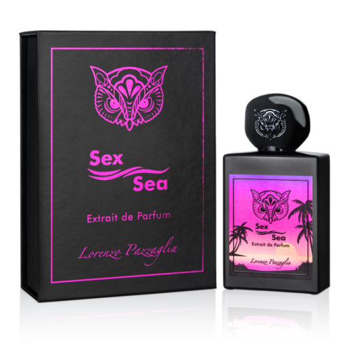SEX SEA LORENZO PAZZAGLIA