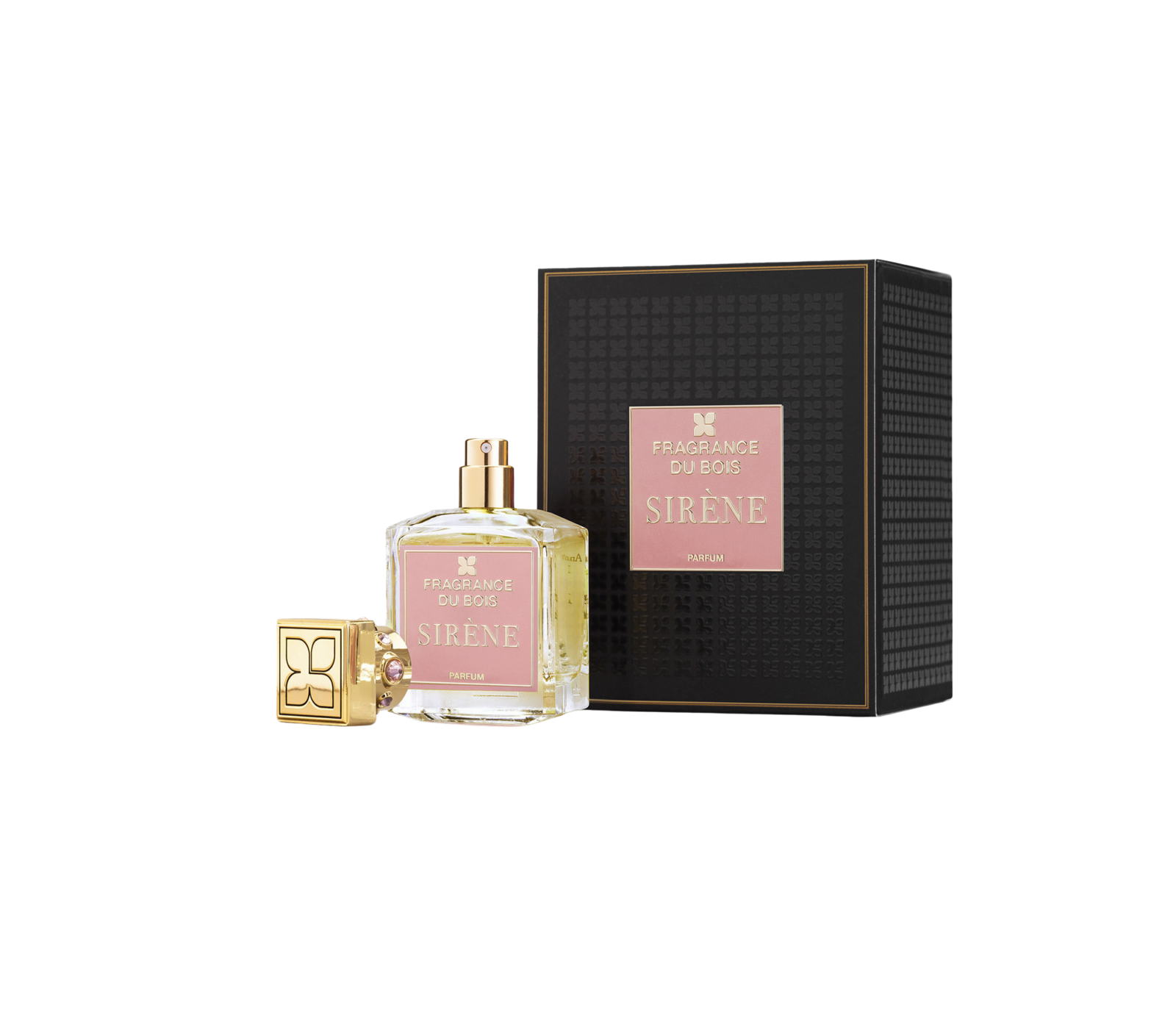 SIRENE FRAGRANCE DU BOIS