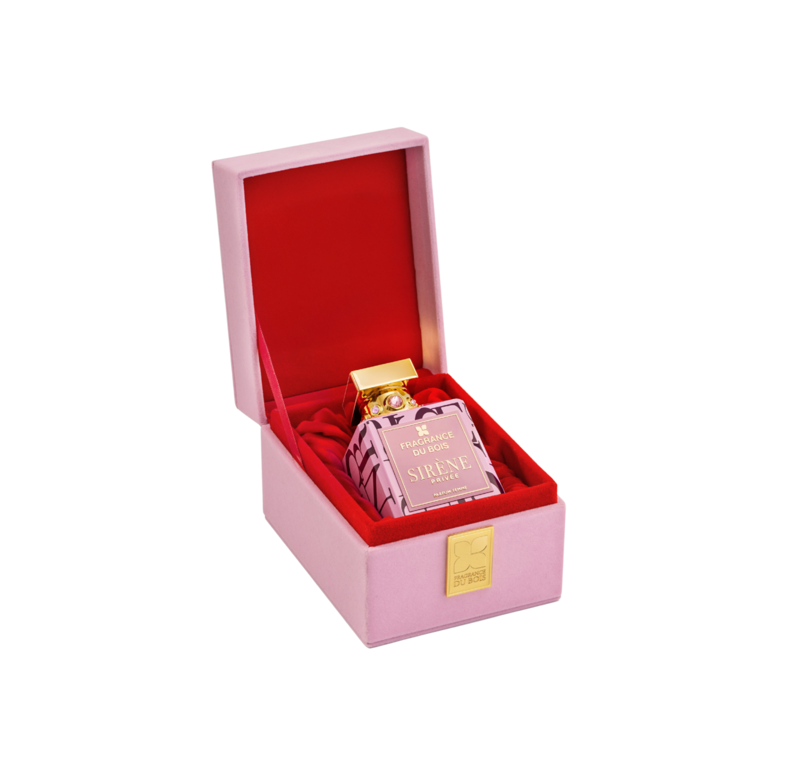 SIRENE PRIVÉE FRAGRANCE DU BOIS