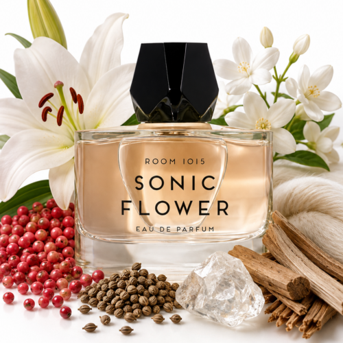 SONIC FLOWER ROOM 1015