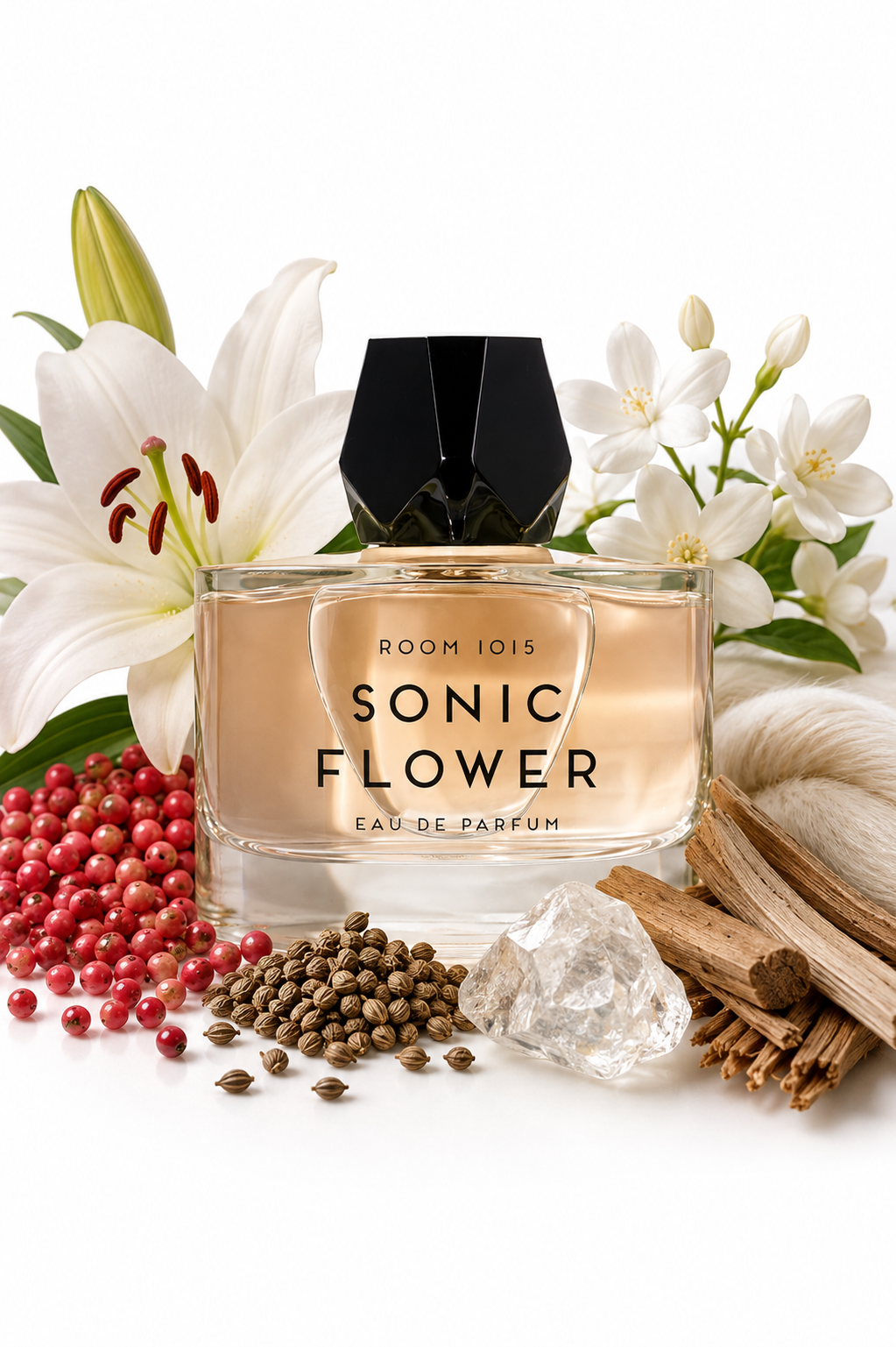 SONIC FLOWER ROOM 1015